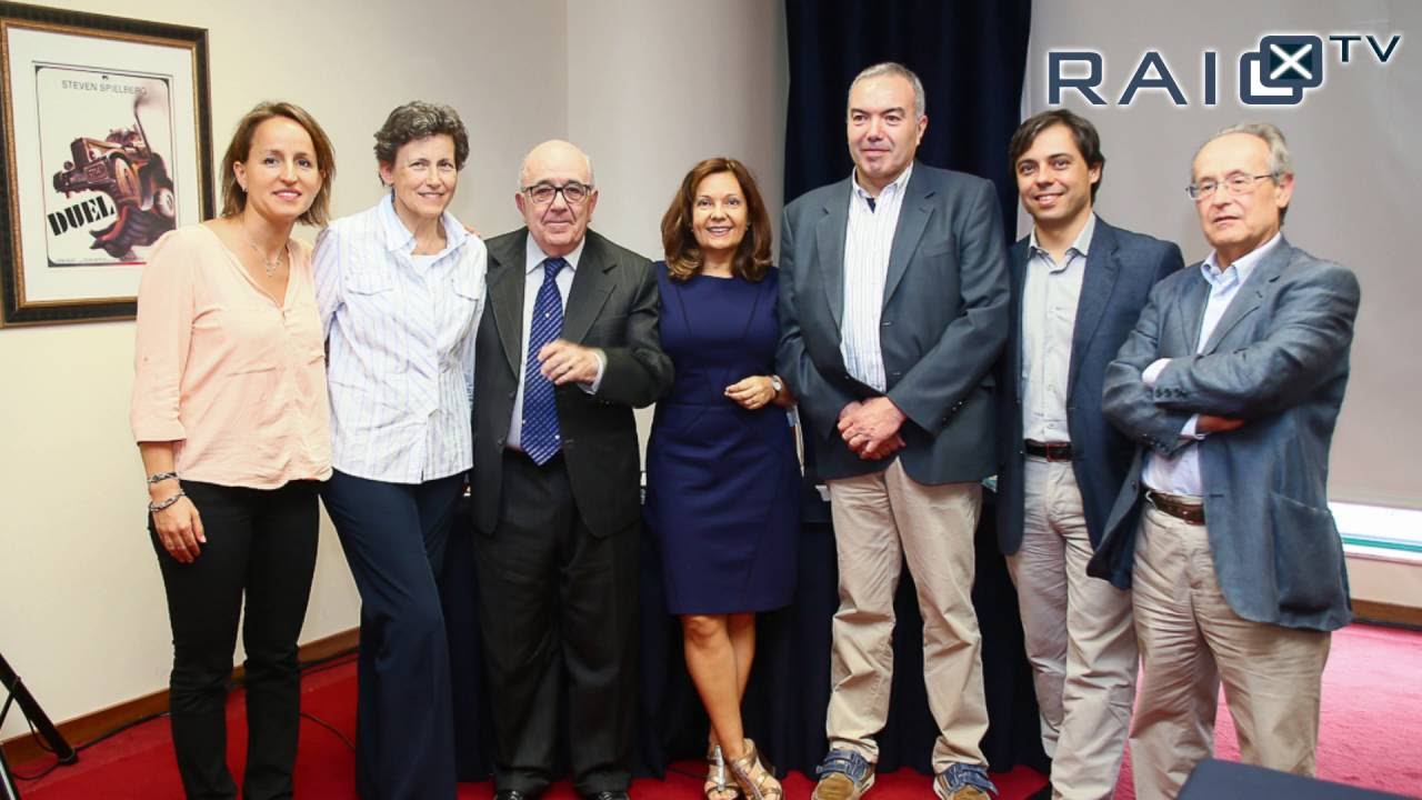 RaioX-TV | 1.º Encontro Portugal AVC