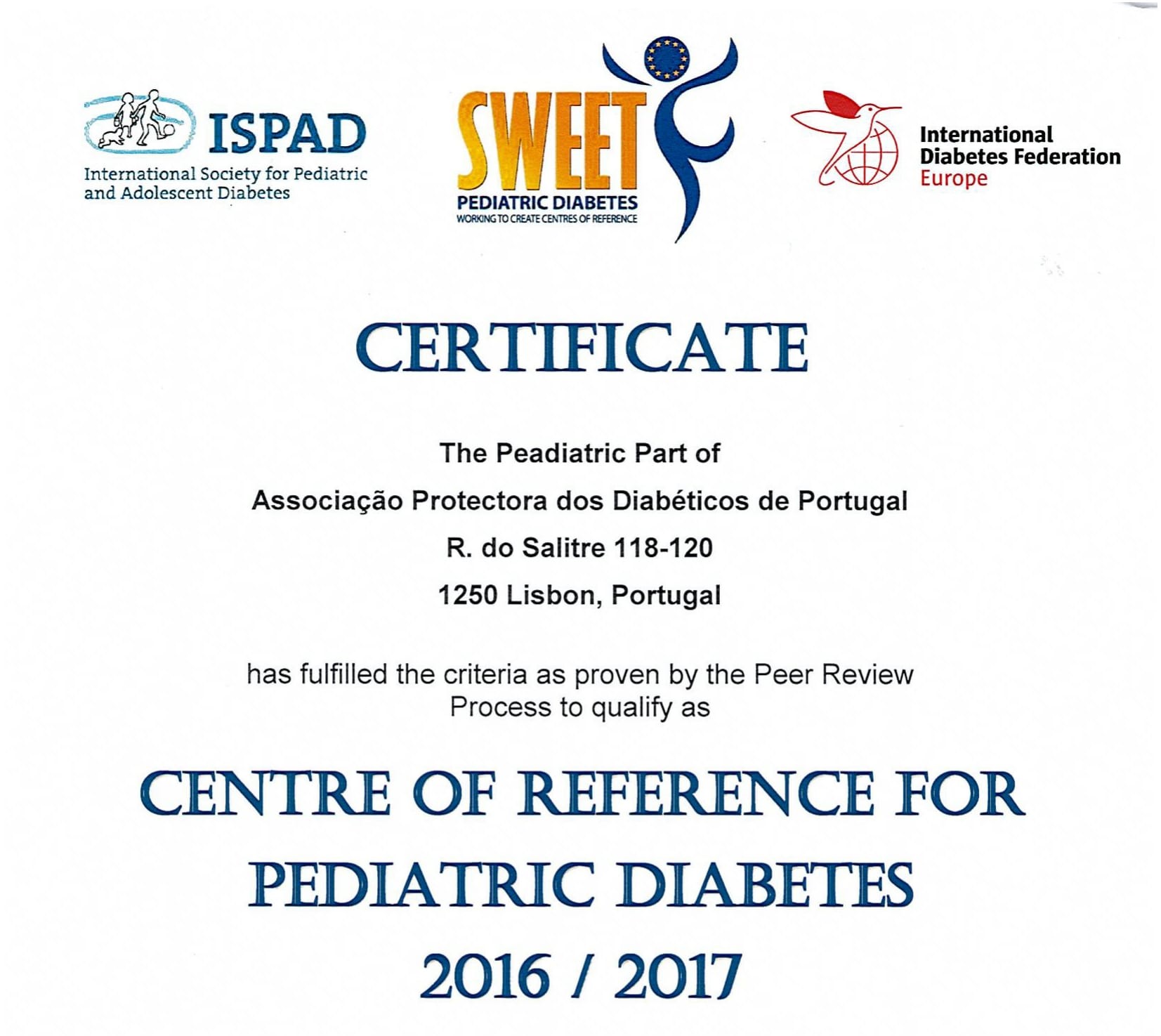 Certificado_Centro de Referência Diabetes Pediátrica-1